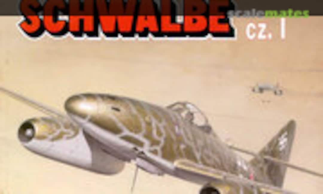 Me 262 Schwalbe cz. 1 (AJ-Press 30) Me 262 Schwalbe cz. 1 (AJ-Press 30)