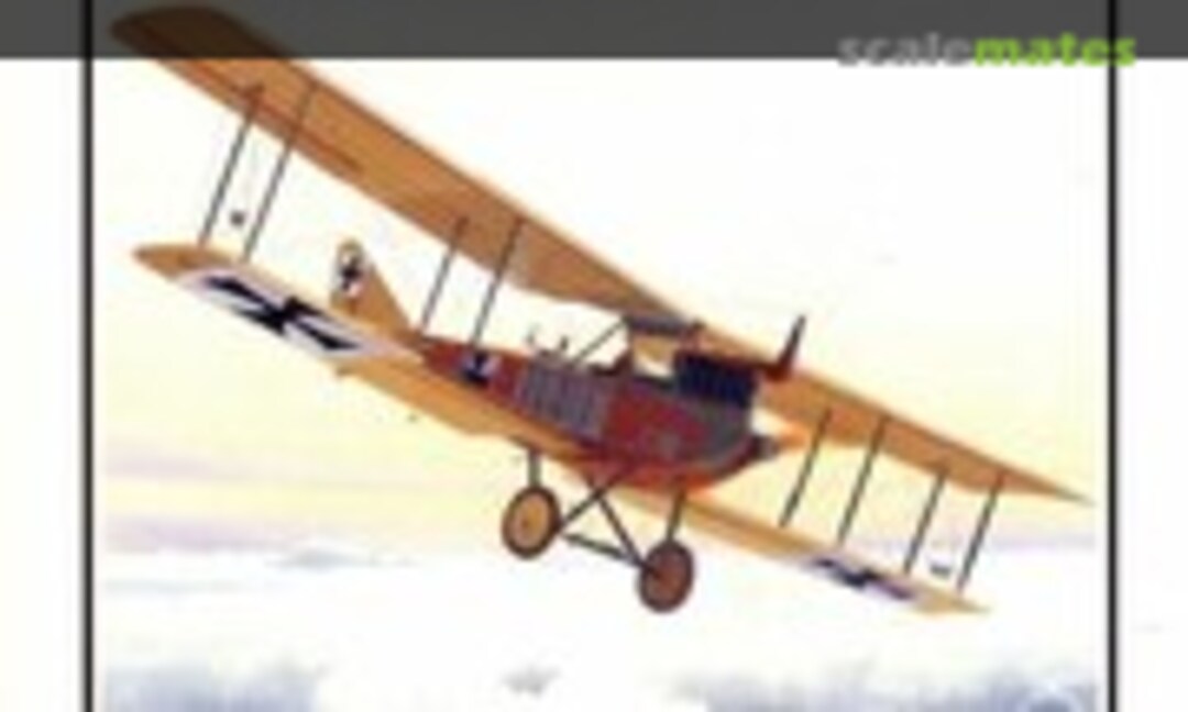 Albatros C.I (Albatros Productions 57) Albatros C.I (Albatros Productions 57)