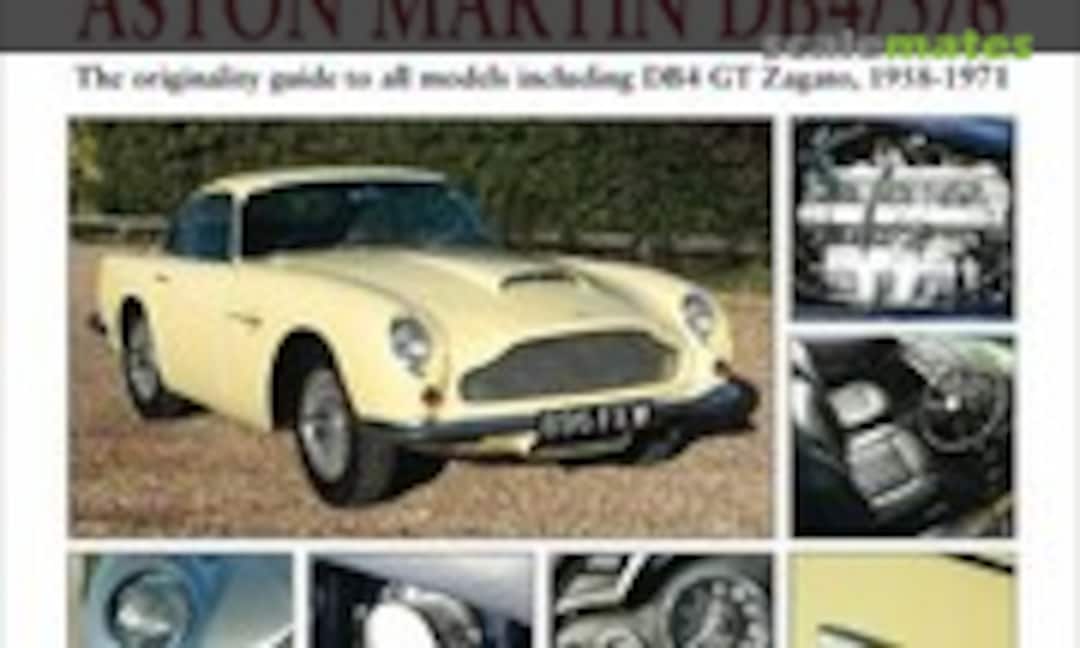 Aston Martin DB4/5/6 (Herridge & Sons Ltd ) Aston Martin DB4/5/6 (Herridge & Sons Ltd )