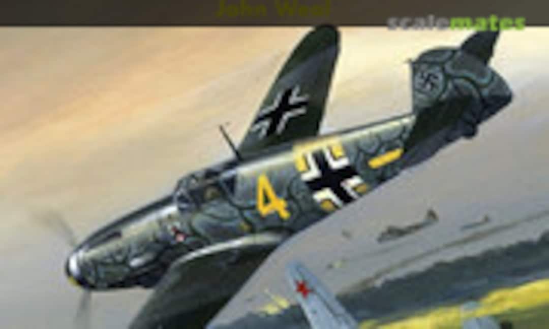 More Bf 109 Aces of the Russian Front (Osprey Publications 76) More Bf 109 Aces of the Russian Front (Osprey Publications 76)