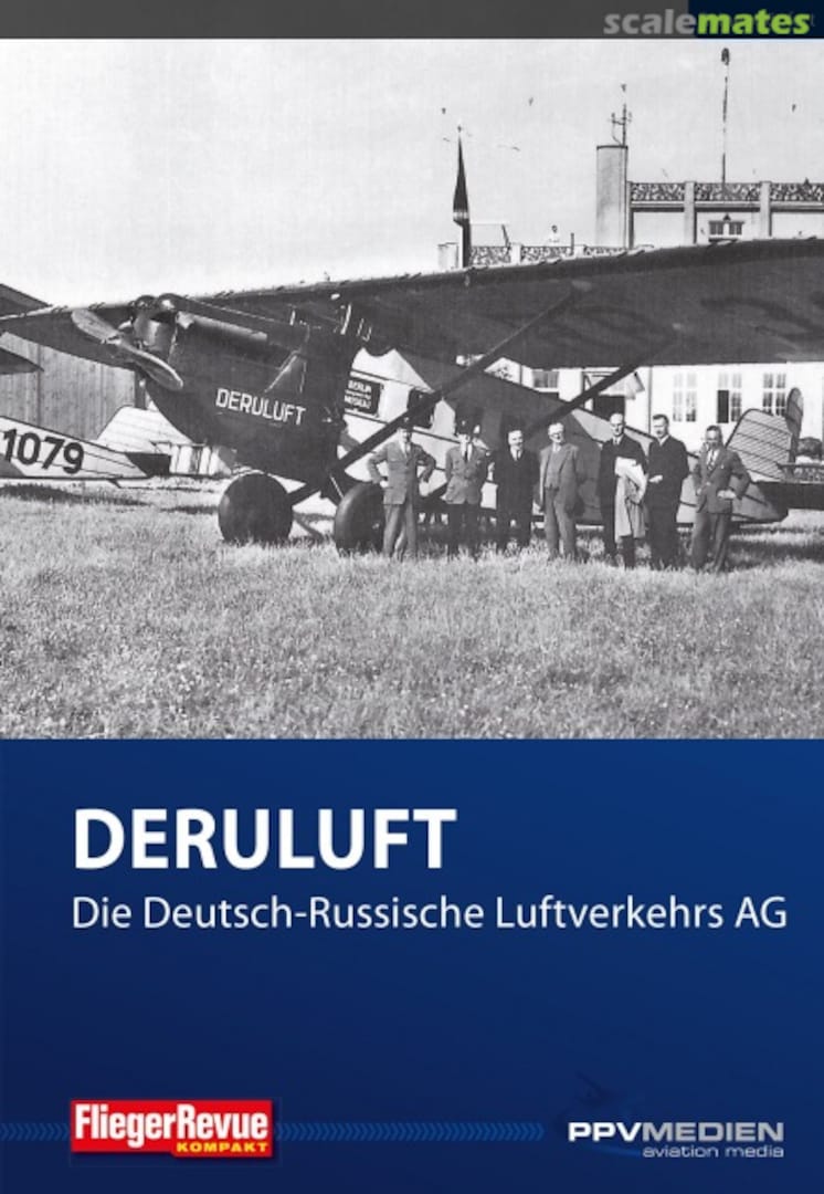 Cover DERULUFT 3 PPVMedien Cover DERULUFT 3 PPVMedien