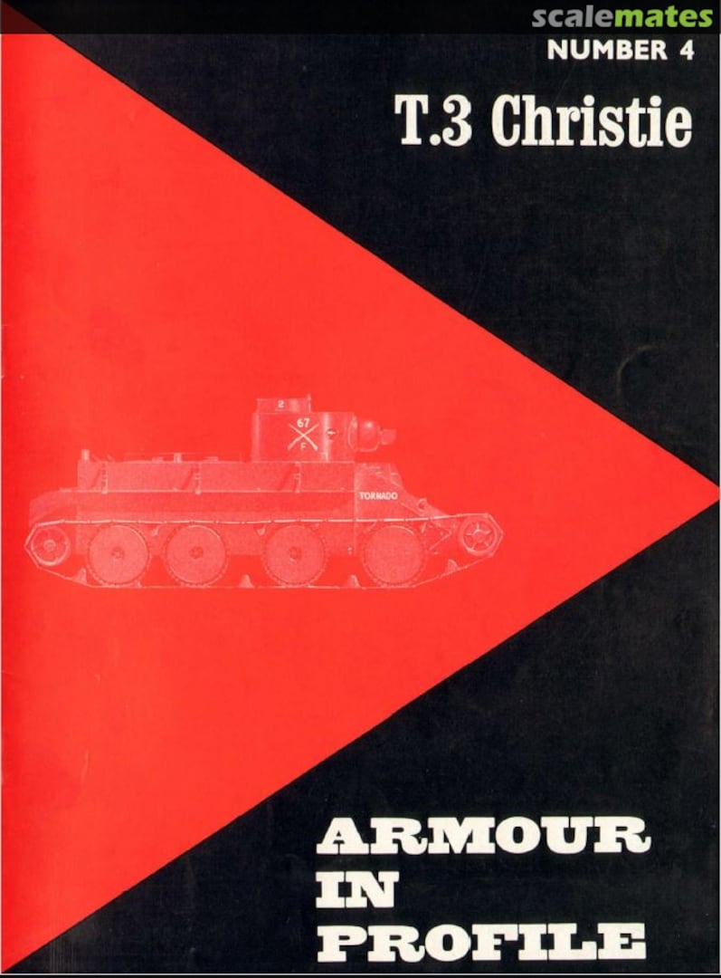 Cover T.3 Christie 4 Profile Publications Cover T.3 Christie 4 Profile Publications