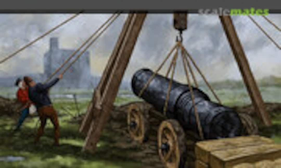 The Medieval Cannon 1326–1494 (Osprey Publications 273) The Medieval Cannon 1326–1494 (Osprey Publications 273)