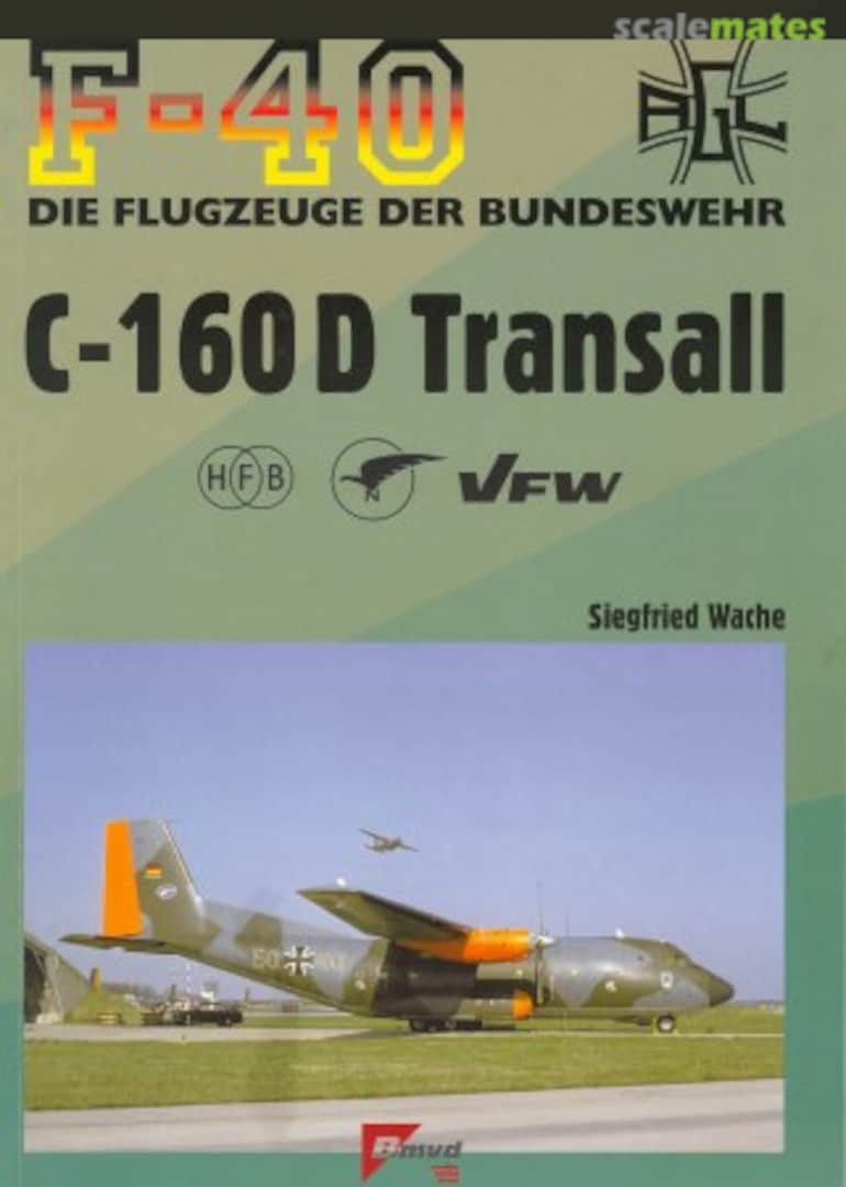 Cover C-160D Transall 47 Bmvd-Verlag