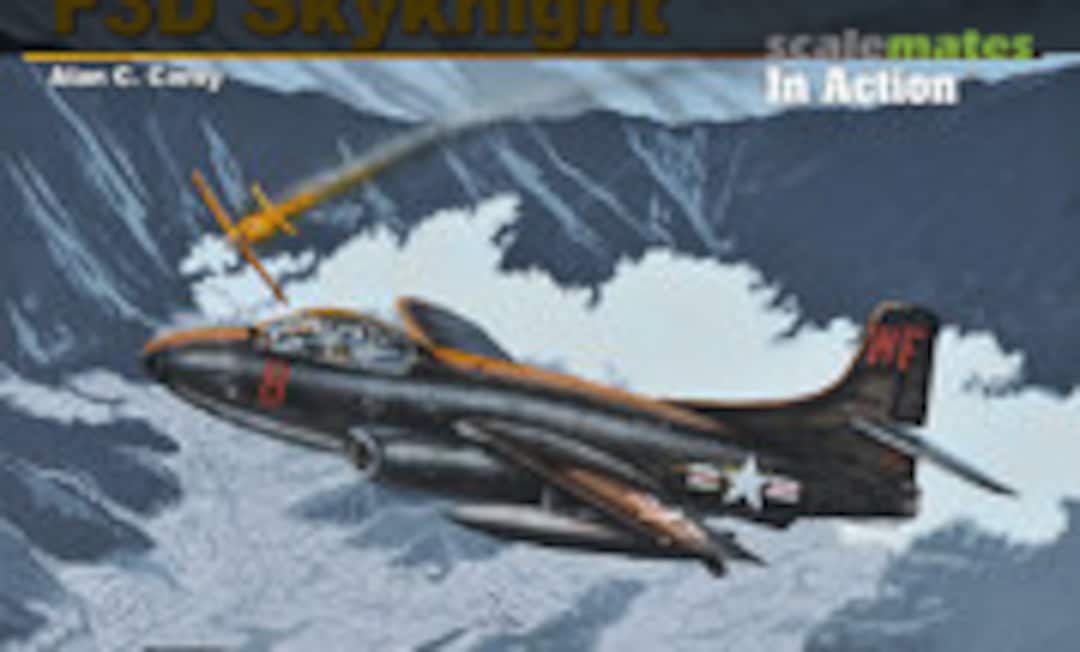 F3D Skyknight (Squadron/Signal Publications 10229)