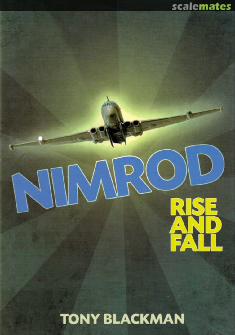 Cover NIMROD: Rise and Fall Grub Street Cover NIMROD: Rise and Fall Grub Street