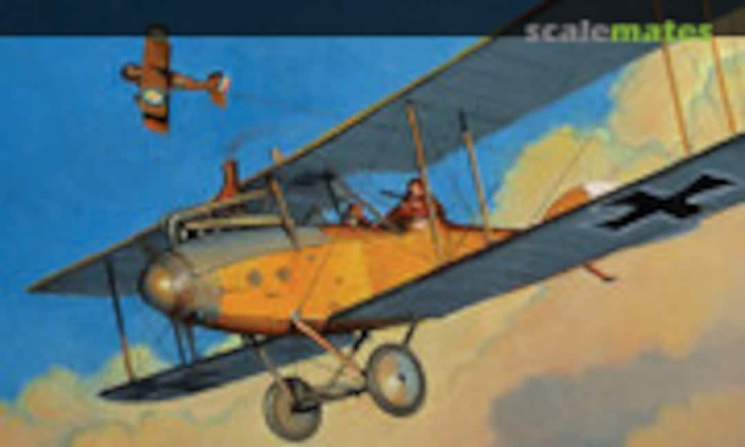 Albatros Aircraft of WWI (Aeronaut Books 25) Albatros Aircraft of WWI (Aeronaut Books 25)