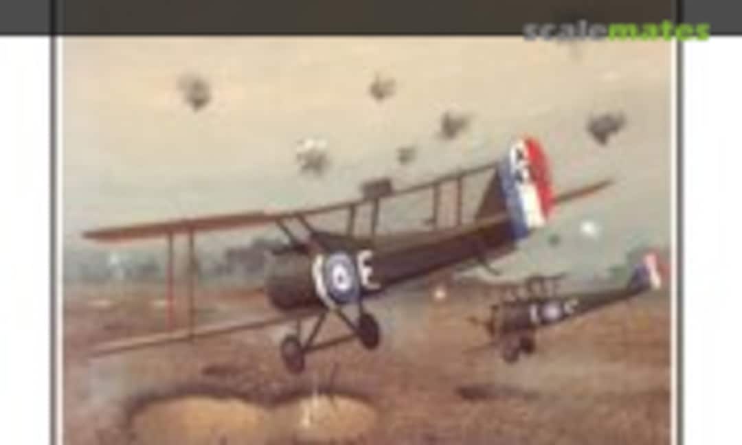 Airco DH5 (Albatros Productions 50)