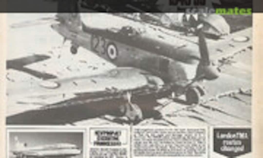 Aviation News (Alan W. Hall Publications Ltd Vol 3 | No 15)