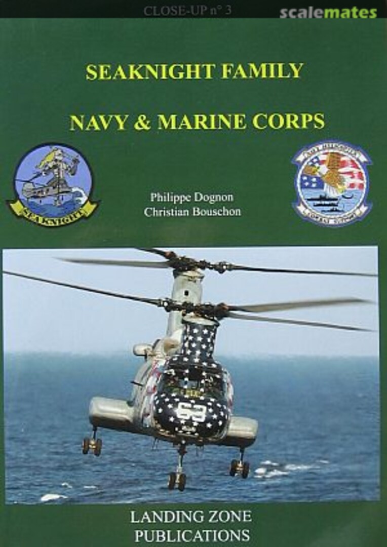 Cover Seaknight Family 3 Landing Zone Cover Seaknight Family 3 Landing Zone