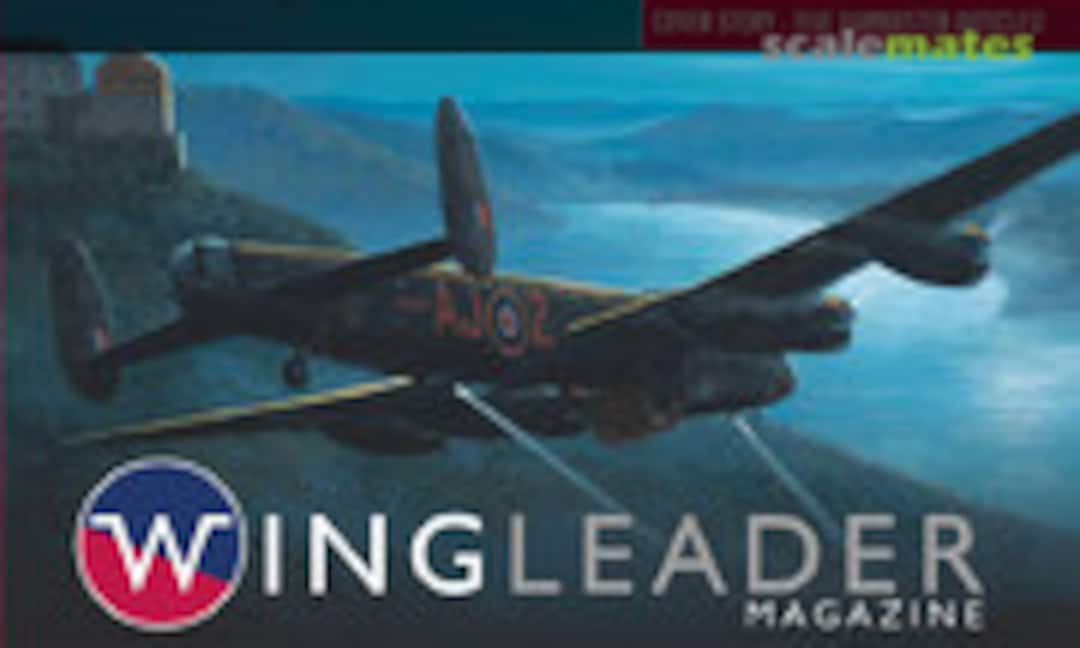 Wingleader Magazine Printed Compendium Volume 2 (Wingleader Magazine 2)