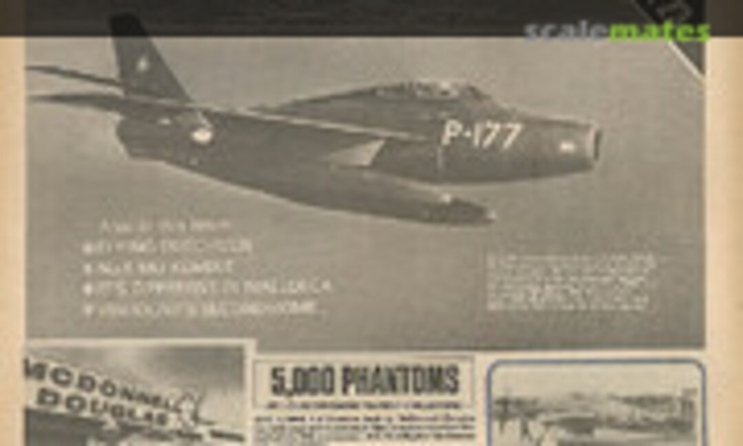 Aviation News (Alan W. Hall Publications Ltd Vol 7 | No 2)