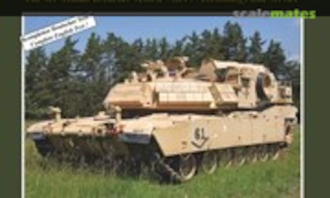M1 Abrams Breacher (Tankograd Publishing 3026) M1 Abrams Breacher (Tankograd Publishing 3026)
