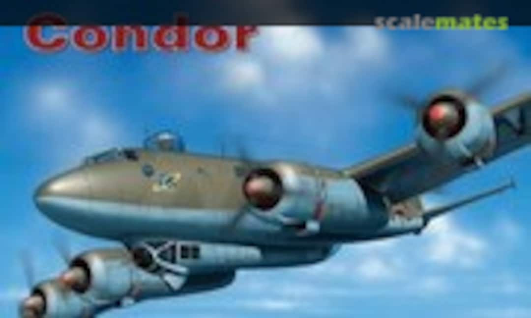 Focke-Wulf Fw 200 Condor (Kagero 32)