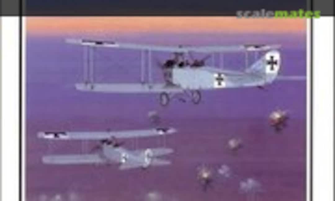 Rumpler C.I (Albatros Productions 79) Rumpler C.I (Albatros Productions 79)