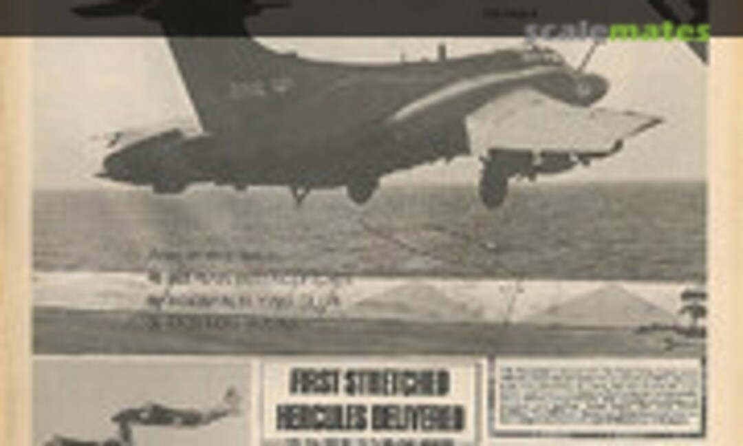 Aviation News (Alan W. Hall Publications Ltd Vol 5 | No 16) Aviation News (Alan W. Hall Publications Ltd Vol 5 | No 16)