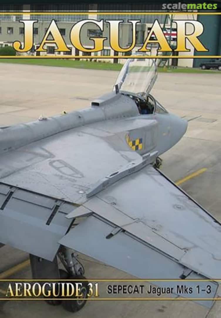 Cover Jaguar 31 AD HOC Publications