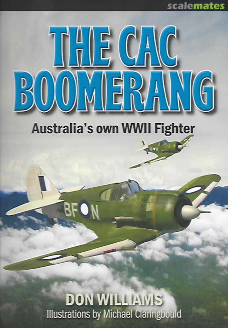 Cover The CAC Boomerang  Avonmore Books