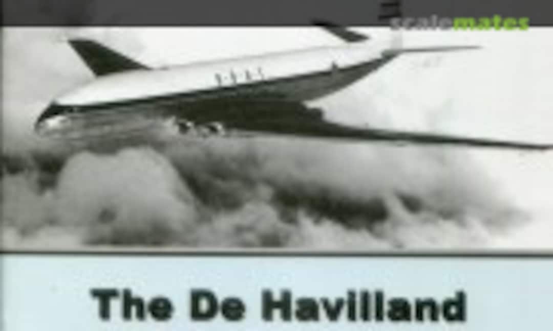 The De Havilland DH-106 Comet 1 (HPM Publications 7) The De Havilland DH-106 Comet 1 (HPM Publications 7)