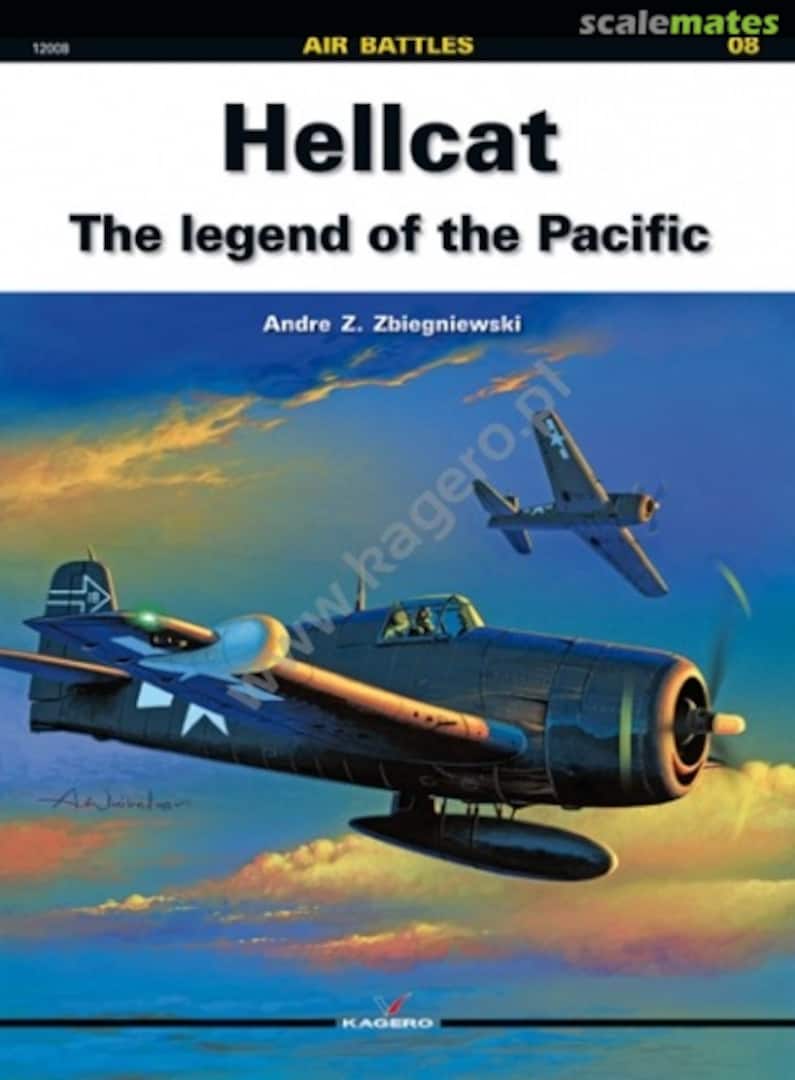 Cover Hellcat 08 Kagero Cover Hellcat 08 Kagero