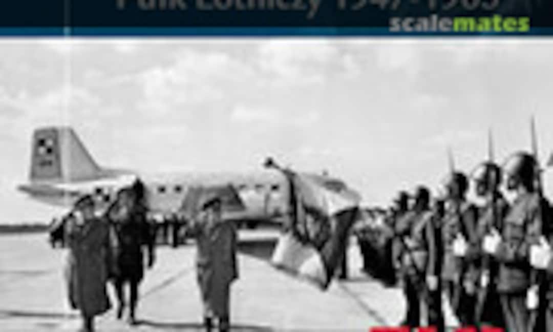 36 Samodzielny Specjalny Pułk Lotniczy 1947-1963 (Lotnicza Agencja Fotograficzna )