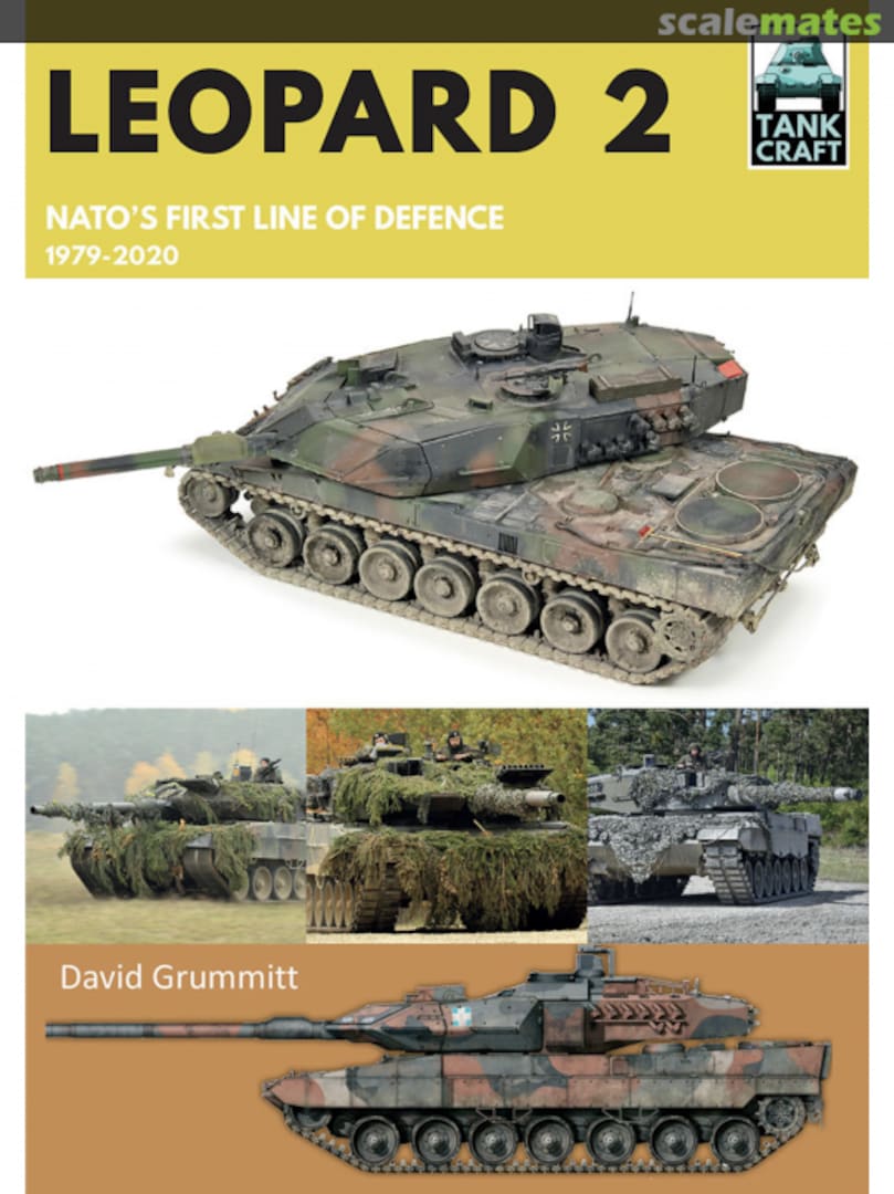 Cover Leopard 2 28 Pen & Sword Cover Leopard 2 28 Pen & Sword