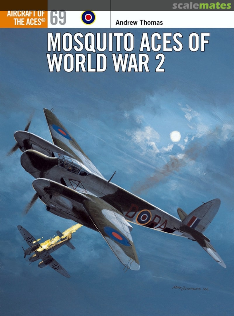 Cover Mosquito Aces of World War 2 69 Osprey Publications Cover Mosquito Aces of World War 2 69 Osprey Publications