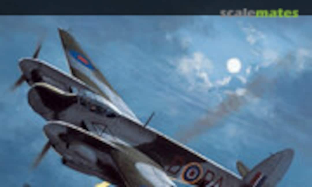 Mosquito Aces of World War 2 (Osprey Publications 69)