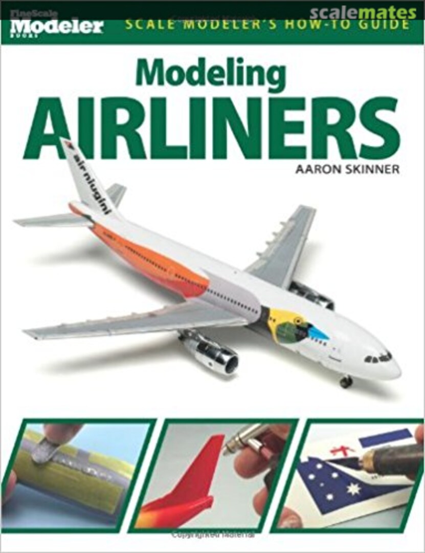 Cover Modeling Airliners Kalmbach Media Cover Modeling Airliners Kalmbach Media