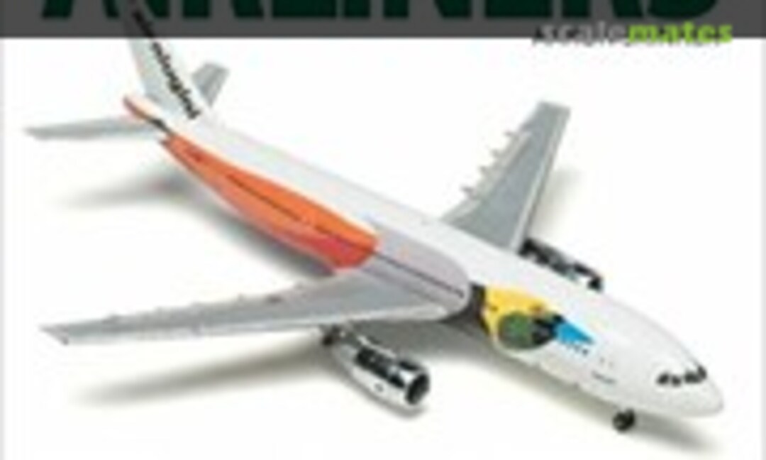 Modeling Airliners (Kalmbach Media ) Modeling Airliners (Kalmbach Media )
