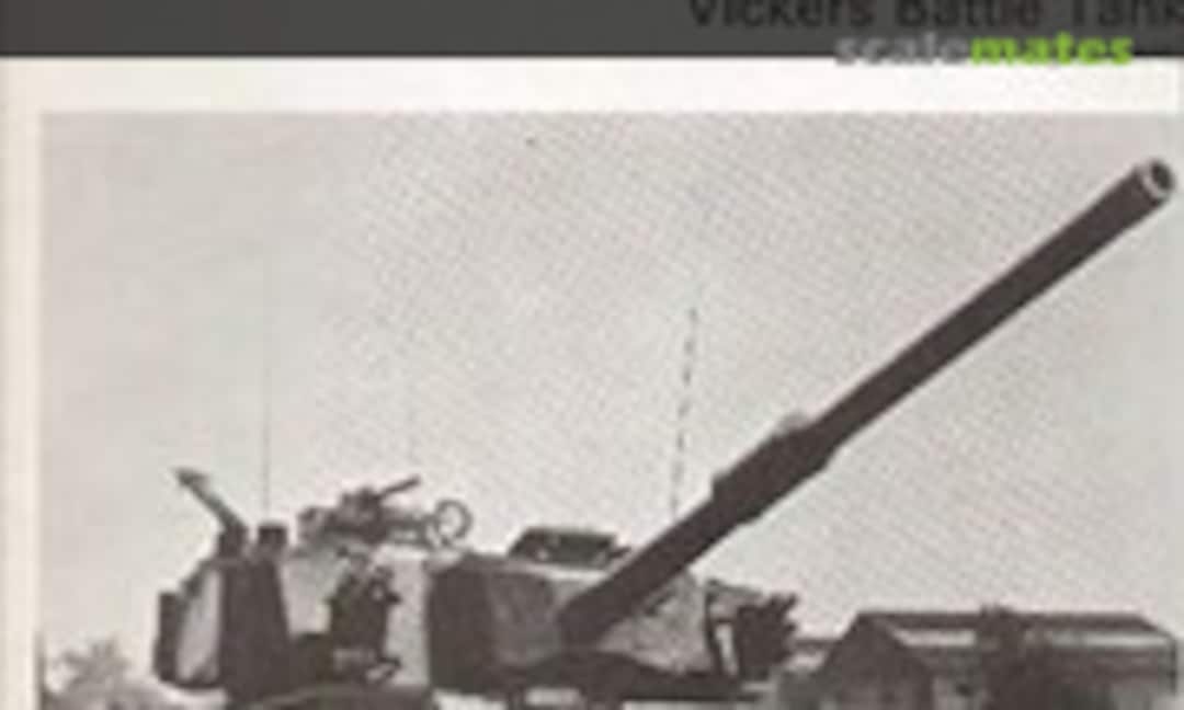 Vickers Battle Tank (Profile Publications 45)