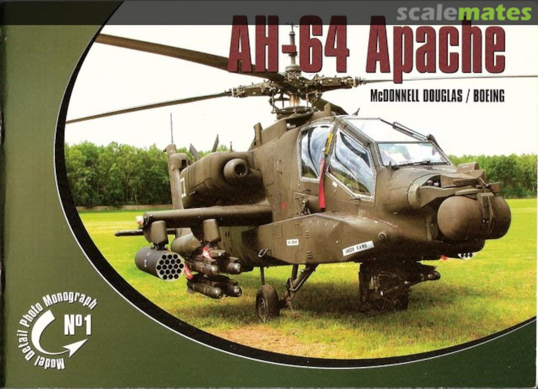 Cover AH-64 Apache 1 Rossagraph