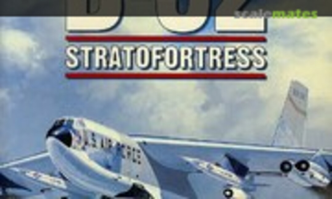 B-52 Stratofortress (Osprey Publications ) B-52 Stratofortress (Osprey Publications )