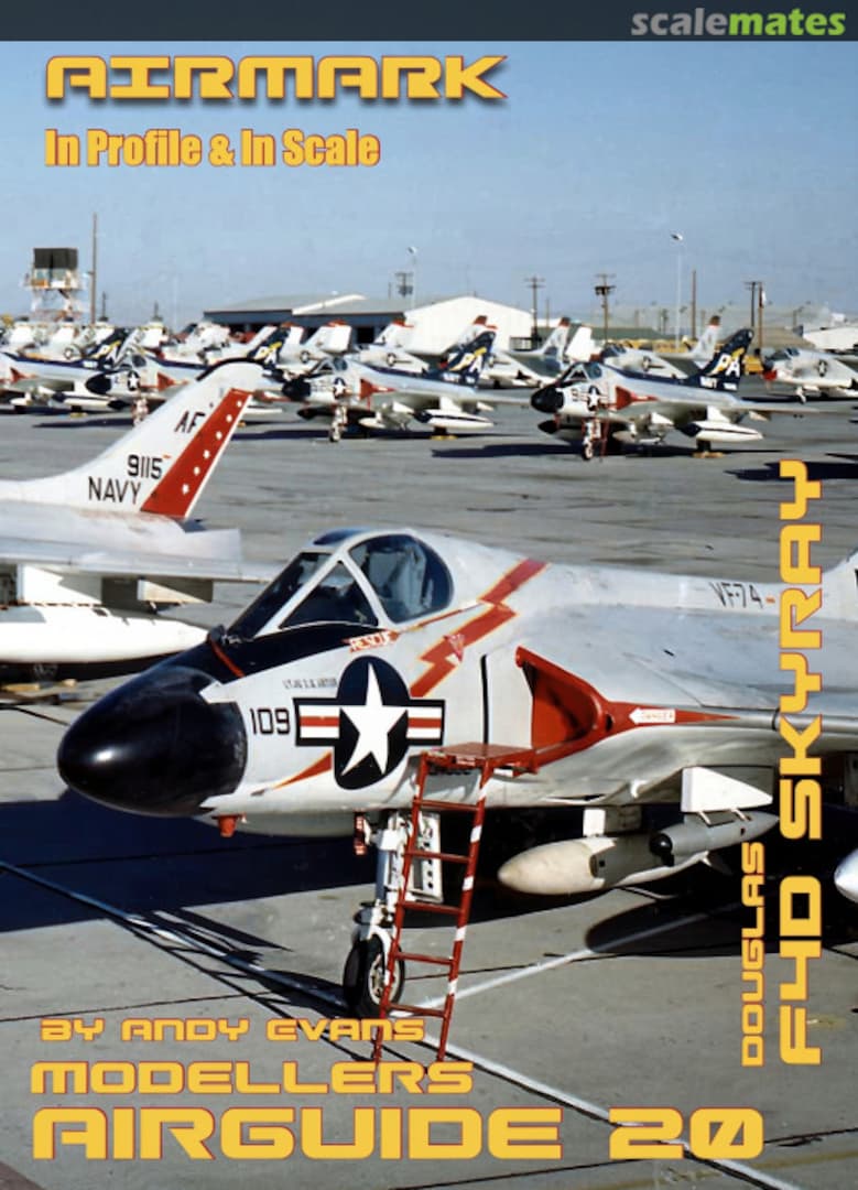 Cover Douglas F4D Skyray 20 Phoenix Scale Publications Cover Douglas F4D Skyray 20 Phoenix Scale Publications