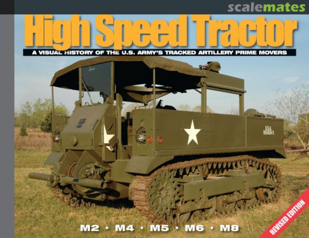 Cover High Speed Tractor Ampersand Publishing Cover High Speed Tractor Ampersand Publishing