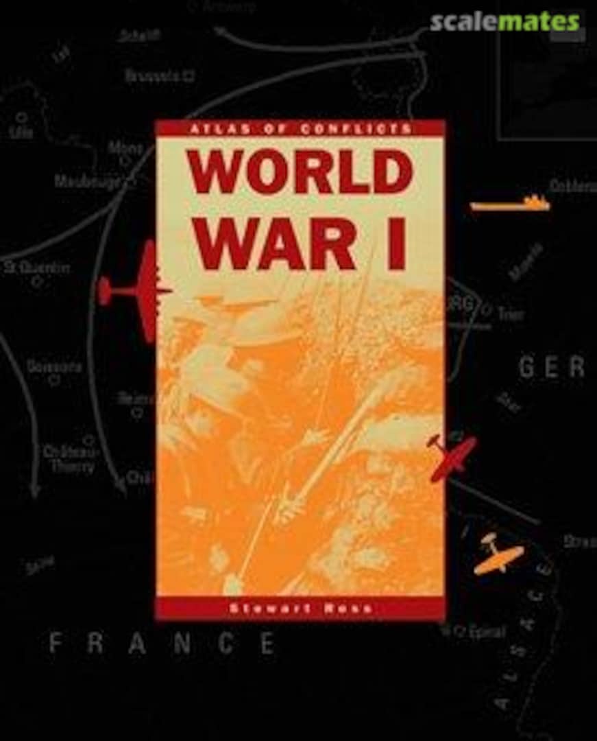 Cover World War I 1 World Almanac Library Cover World War I 1 World Almanac Library