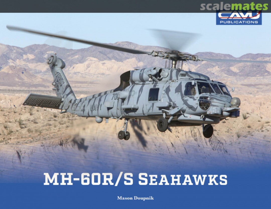 Cover MH-60R/S Seahawk  CAVU Publications
