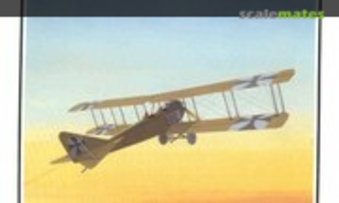 Albatros B.I (Albatros Productions 87) Albatros B.I (Albatros Productions 87)