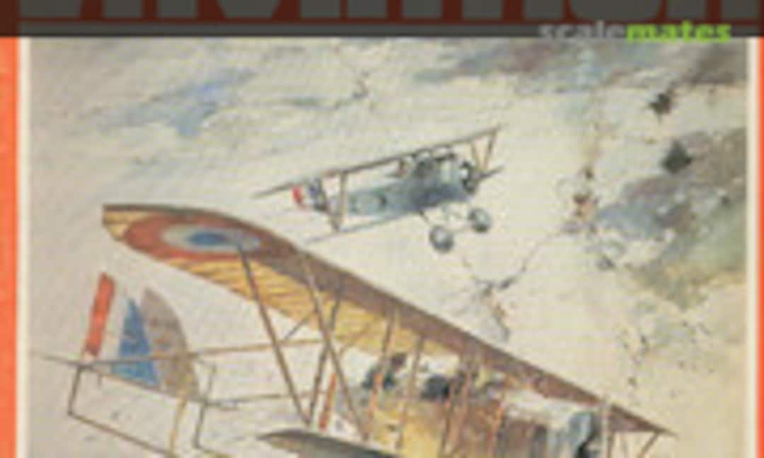 L’Album du Fanatique de L’Aviation (Éditions Larivière 39)