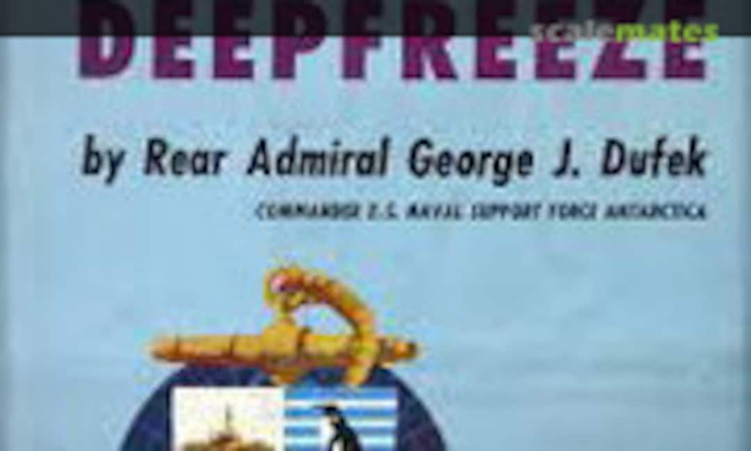 Operation Deepfreeze Hardcover – January 1, 1957 (Harcourt, Brace and Co. ) Operation Deepfreeze Hardcover – January 1, 1957 (Harcourt, Brace and Co. )