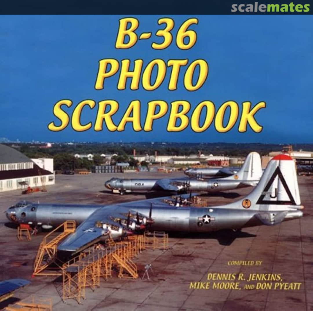 Cover B-36 Photo Scrapbook Specialty Press Cover B-36 Photo Scrapbook Specialty Press