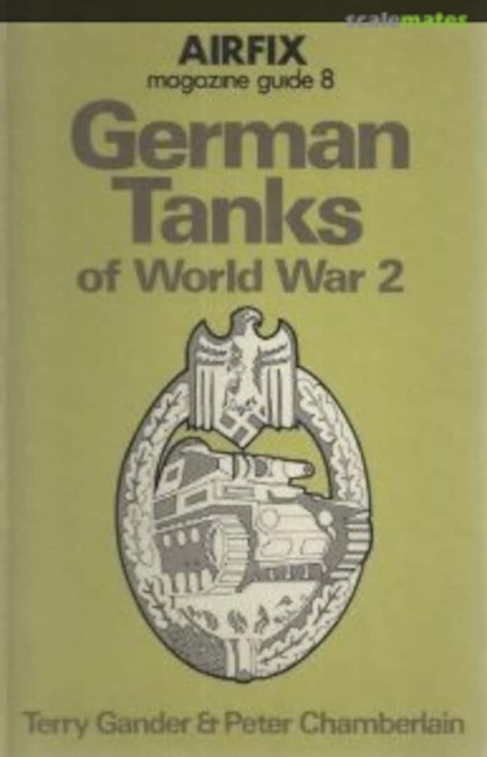 Cover German Tanks 8 Patrick Stephens Cover German Tanks 8 Patrick Stephens