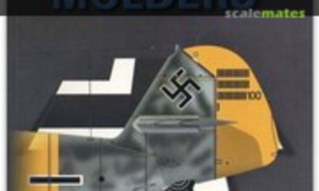 Werner ''Vati'' Molders (MMP Books 7101)