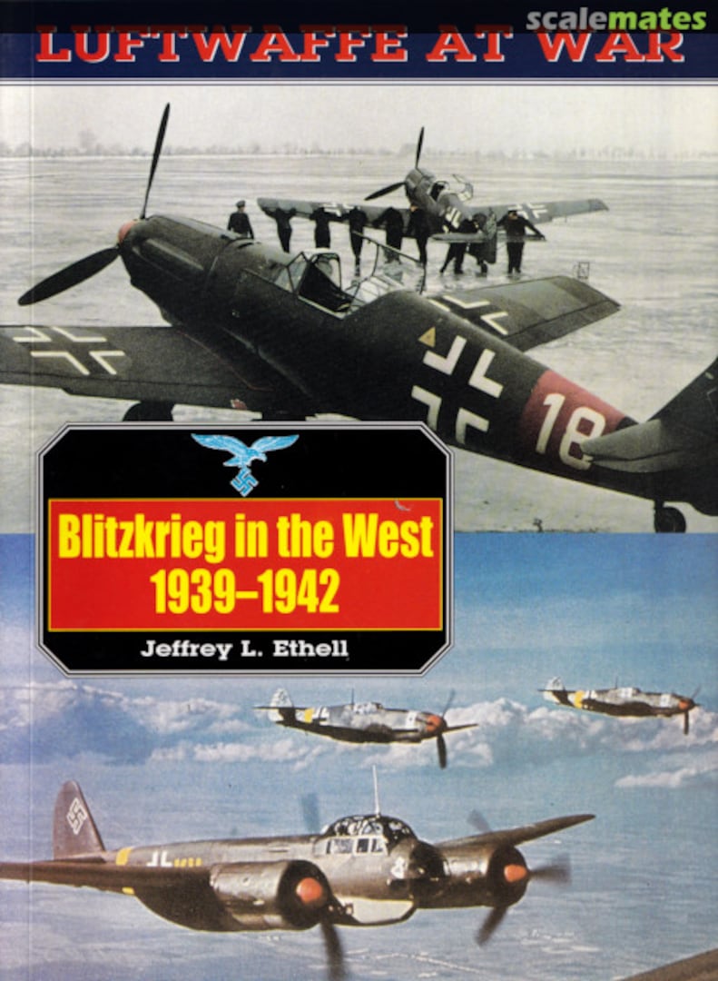 Cover Blitzkrieg in the West, 1939-42 3 Greenhill Books Cover Blitzkrieg in the West, 1939-42 3 Greenhill Books