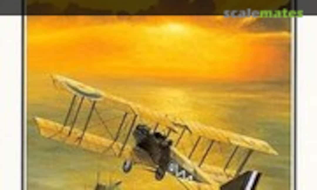 The AMC DH6 (Albatros Productions 103) The AMC DH6 (Albatros Productions 103)