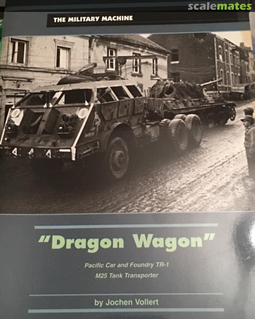 Cover Dragon Wagon  König Verlag