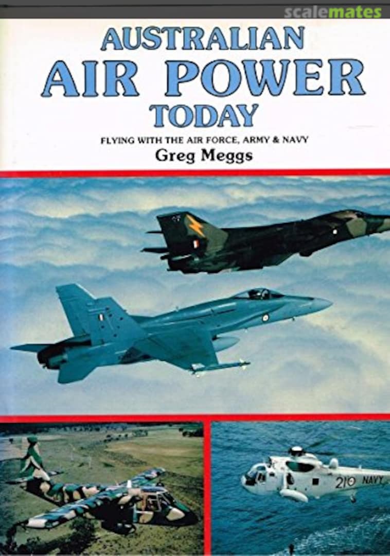 Cover Australian Air power Today Kookaburra Technical Publications Cover Australian Air power Today Kookaburra Technical Publications