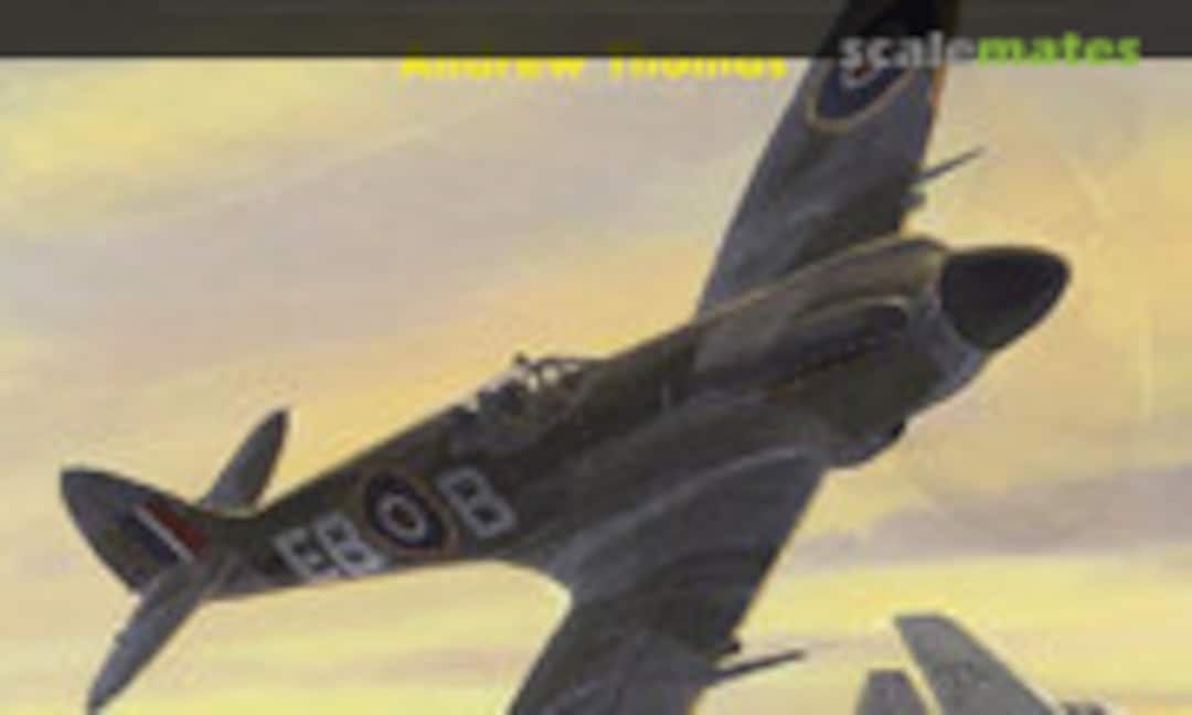 Griffon Spitfire Aces (Osprey Publications 81) Griffon Spitfire Aces (Osprey Publications 81)