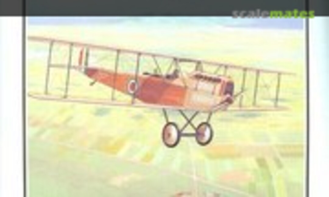 The SIA 7B (Albatros Productions 105)
