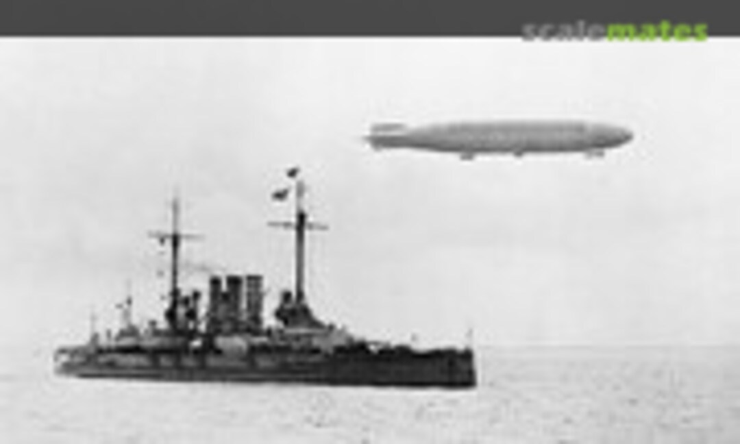 Helgoland-class battleship SMS Ostfriesland (Model Monkey ) Helgoland-class battleship SMS Ostfriesland (Model Monkey )